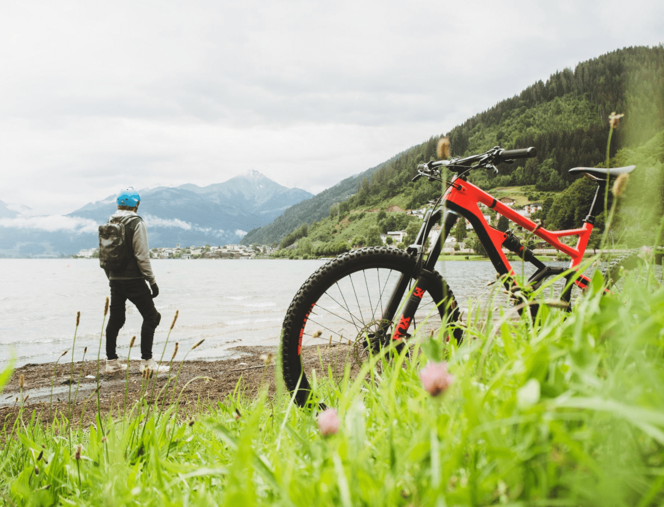 mountain biking experience days near you
