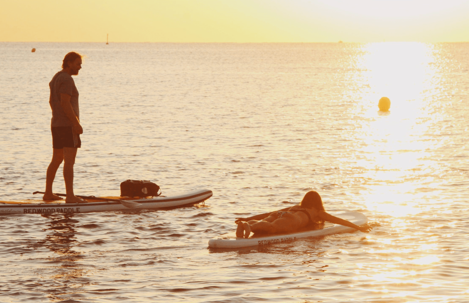 Stand up paddle boarding in UK